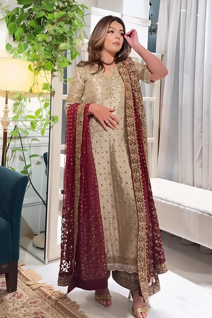 Haris Shakeel Bridal