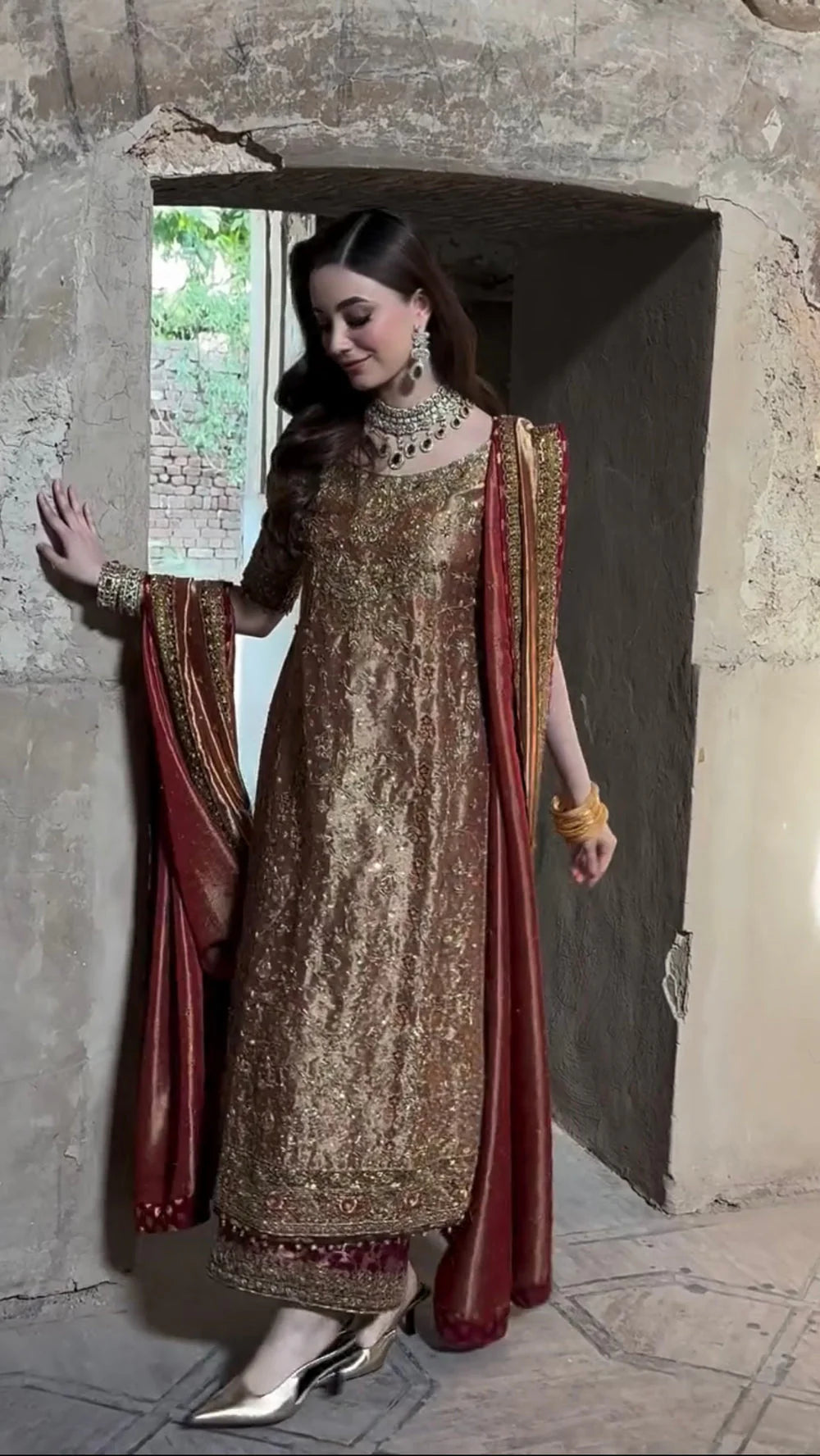 Haris Shakeel Bridal