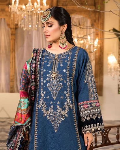 Maria B Chiffon Fancy
