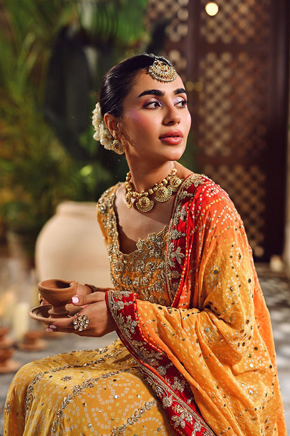 Ansab Jahangir Bridal