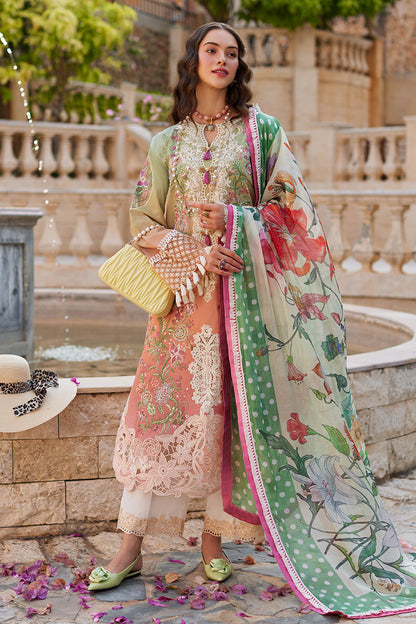 Mushq Lawn Fancy