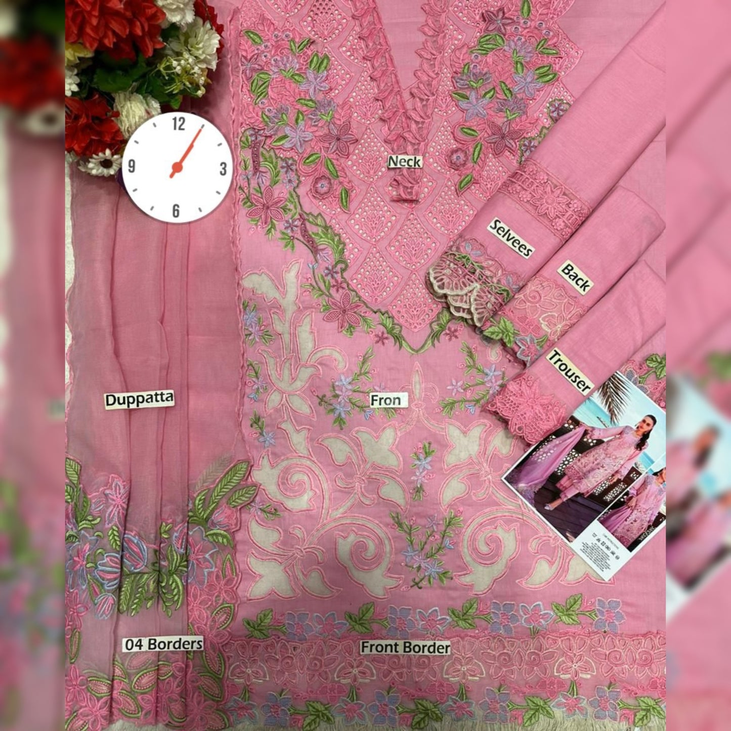 Rang Rasiya Lawn Fancy