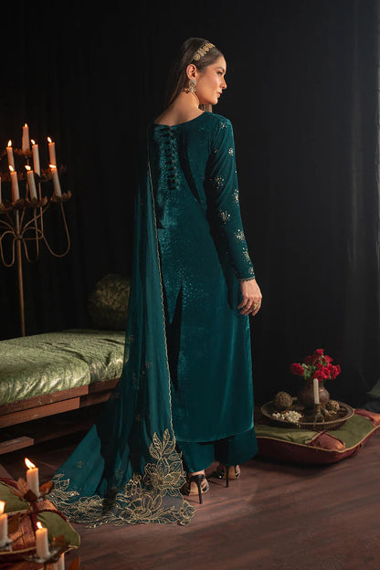Iznik Velvet Fancy