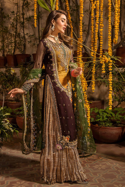 Khuda Baksh Chiffon Fancy
