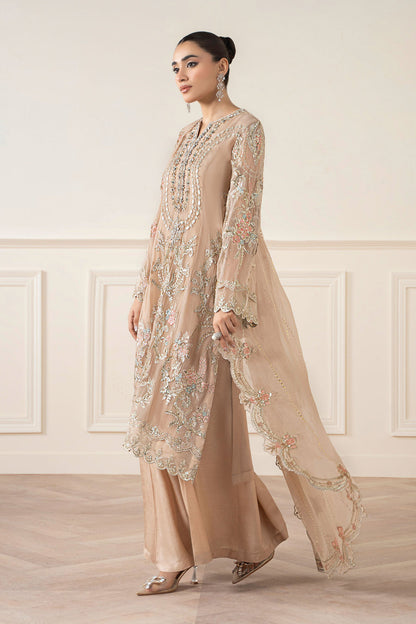 Maria B Chiffon Fancy