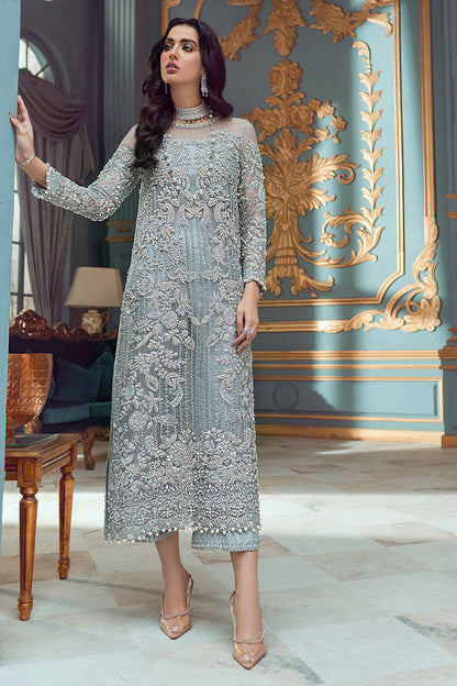 Mushq Organza Fancy
