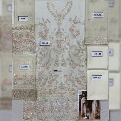 Lavish Chiffon Fancy