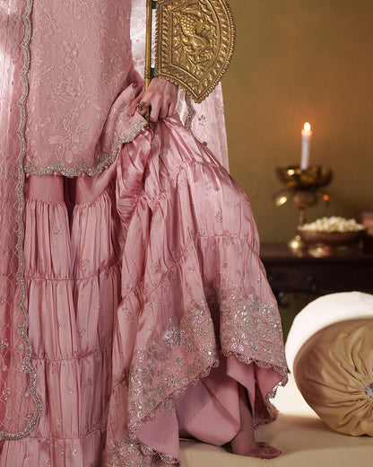 Faiza Saqlain Bridal