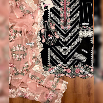 Crimson Lawn Fancy