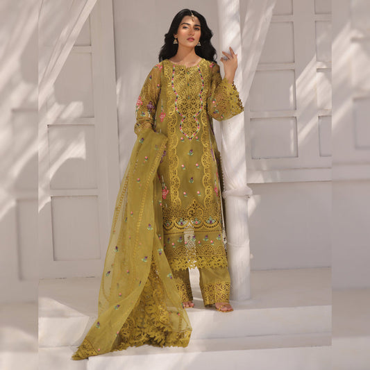 Aneela Organza Fancy