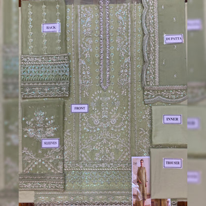 Gulaal Net Fancy