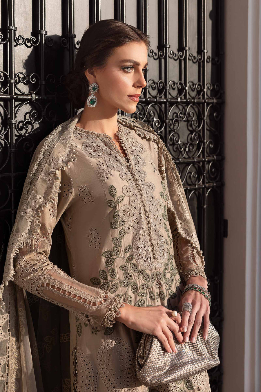 Maria B Lawn Fancy