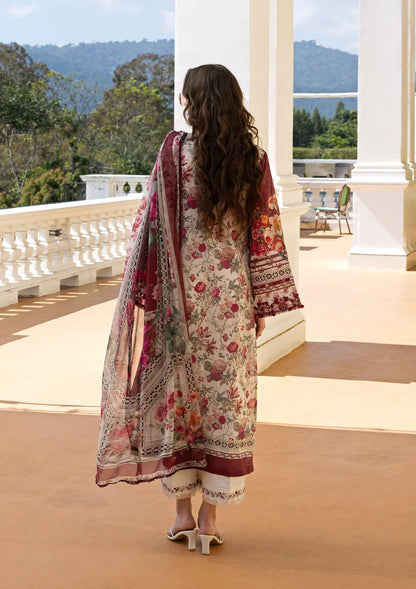 Elaf Lawn Fancy