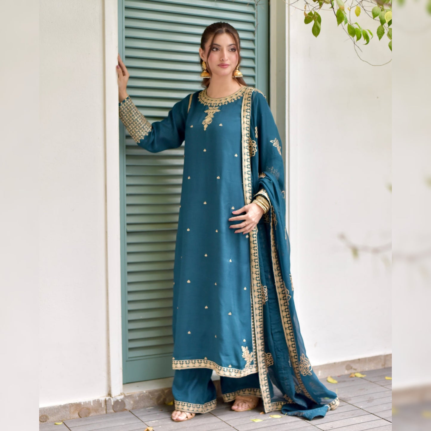 Style Chiffon Fancy