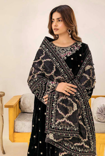 Adan Libas Velvet Fancy