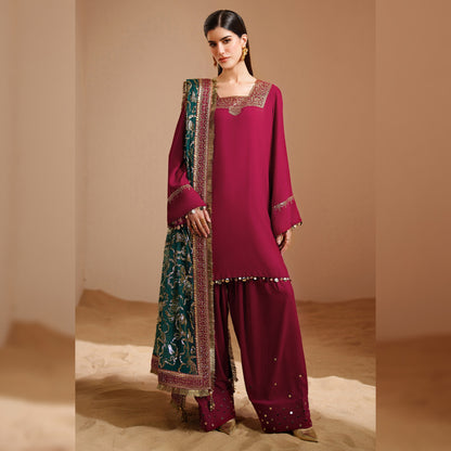 Jazmin Chiffon Fancy