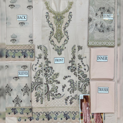 Ramsha Chiffon Fancy