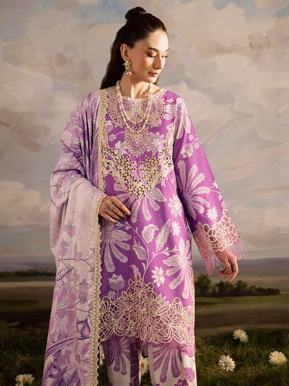 Mahnur Lawn Fancy