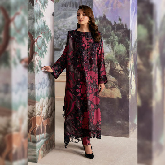 Ramsha Lawn Fancy