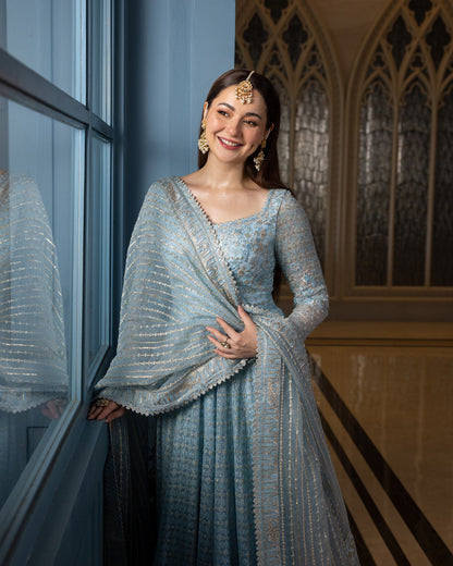 Faiza Saqlain Bridal