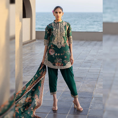 Zainab Chottani Lawn Fancy