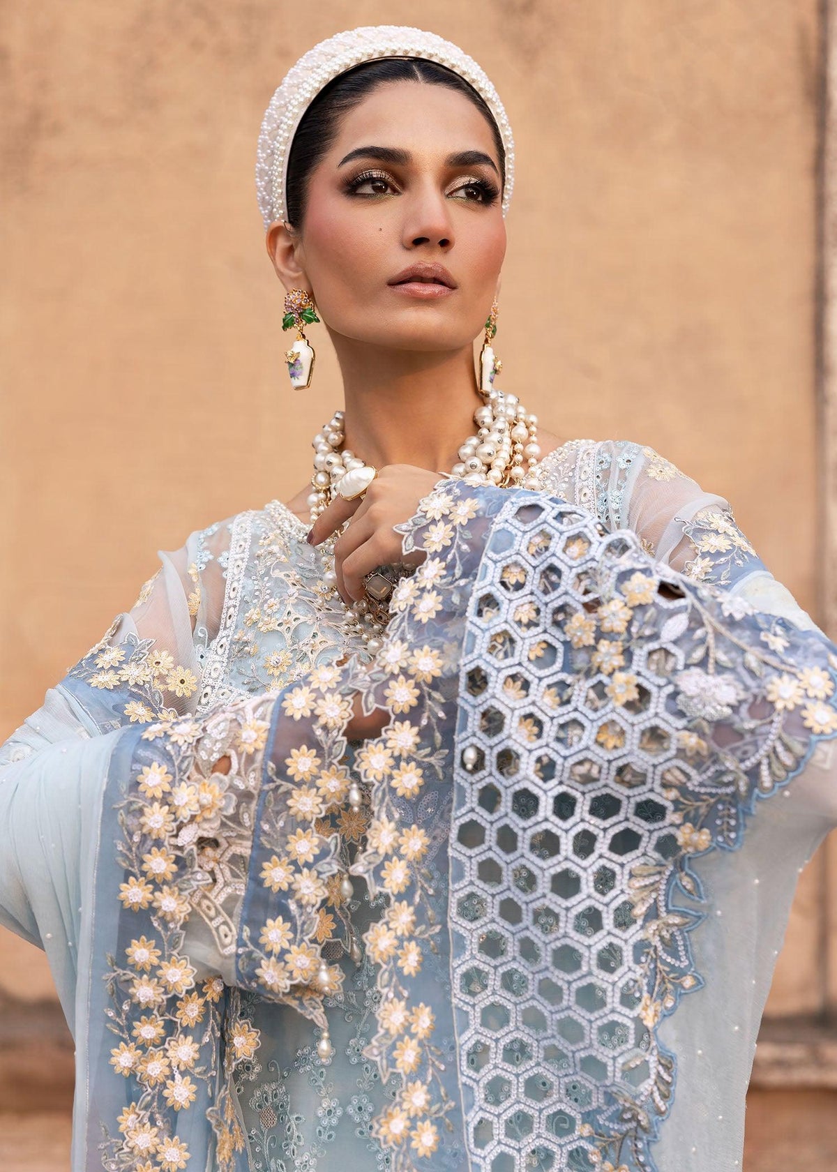 Sardinia Chiffon Fancy