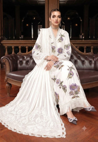 Maria B Silk Fancy