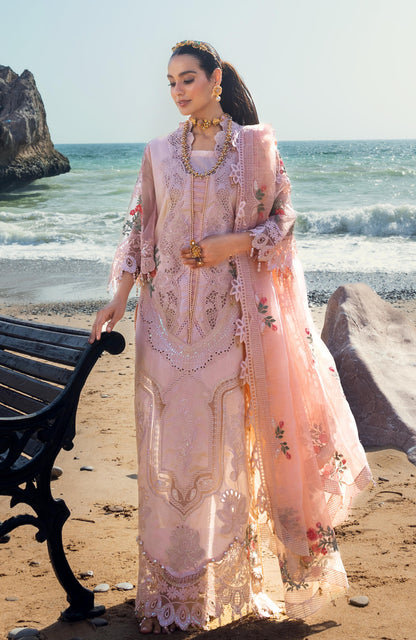 Al Zohaib Lawn Fancy