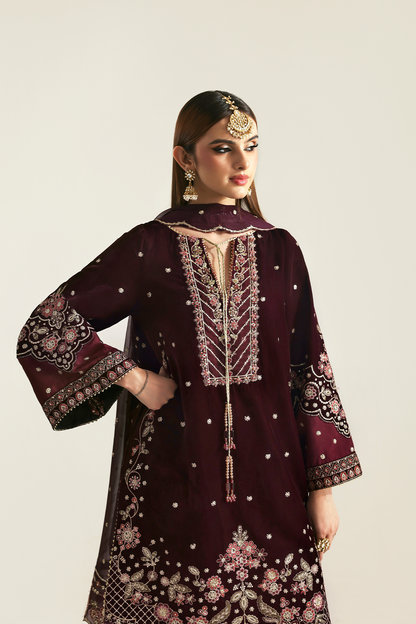 Emaan Adeel Velvet Fancy