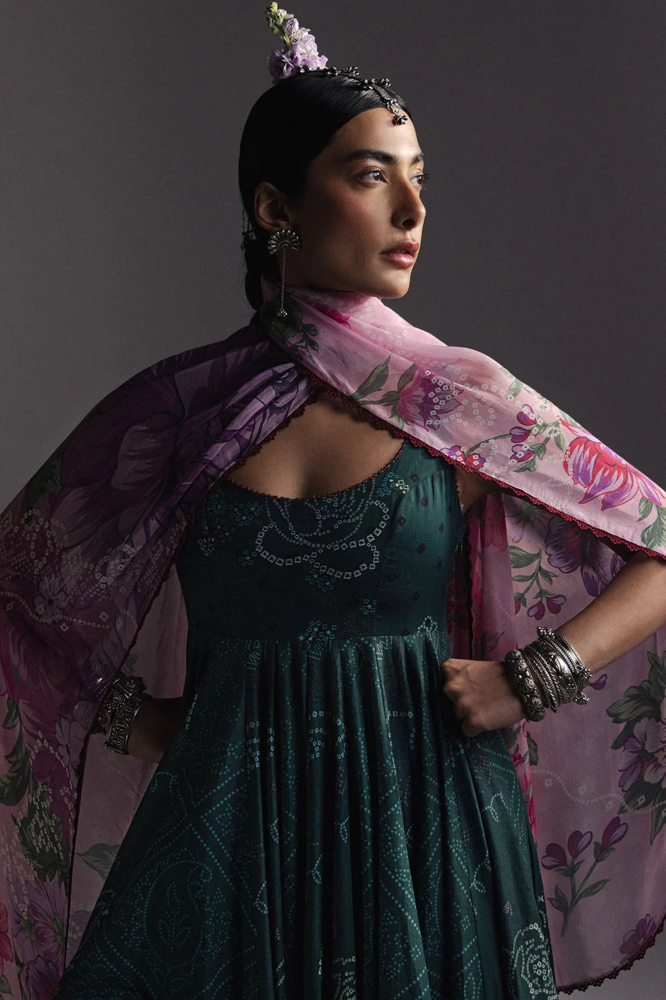 Zara Shahjahan Lawn Fancy