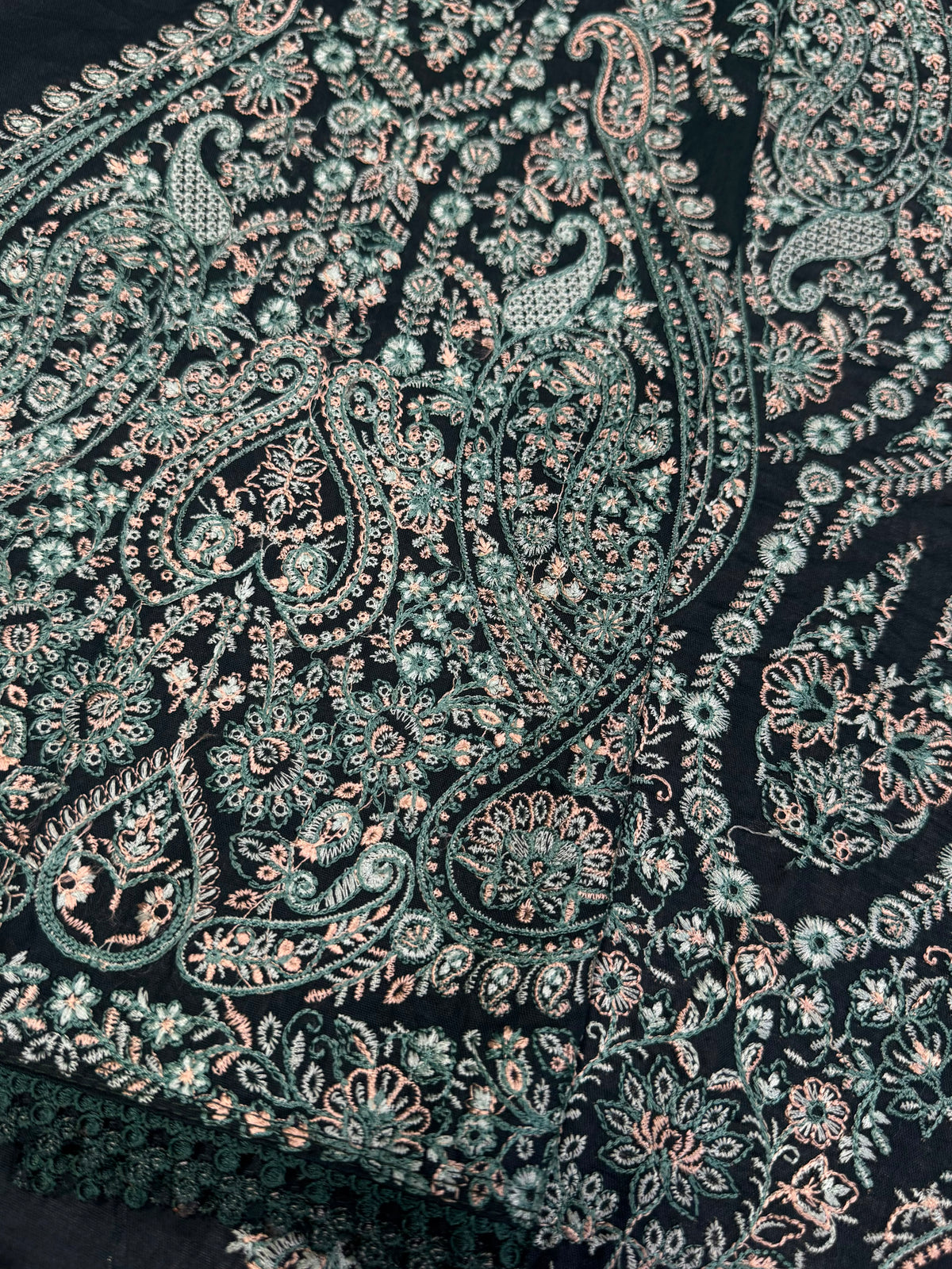 Zara Cotton Fancy