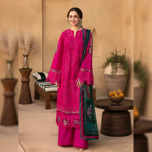 Saira Rizwan Lawn Fancy