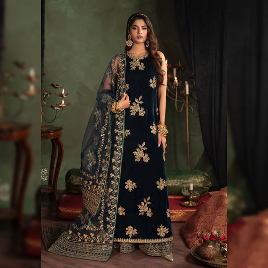 Iznik Velvet Fancy