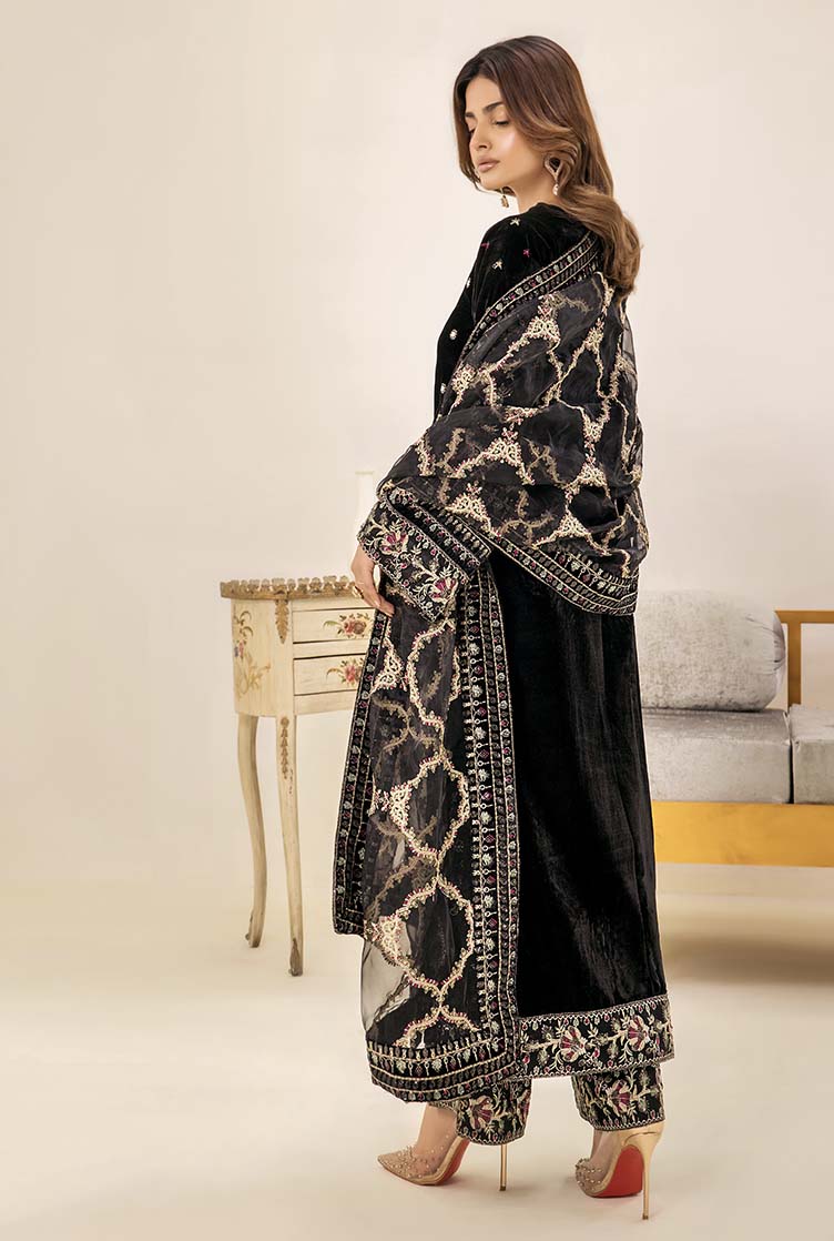 Adan Libas Velvet Fancy