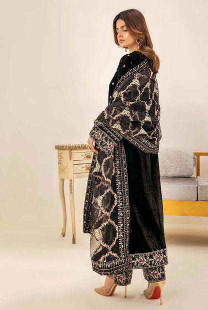 Adan Libas Velvet Fancy