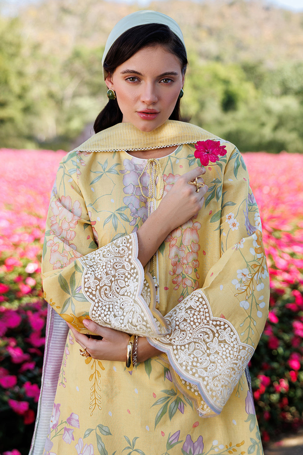 Jazmin Lawn Fancy