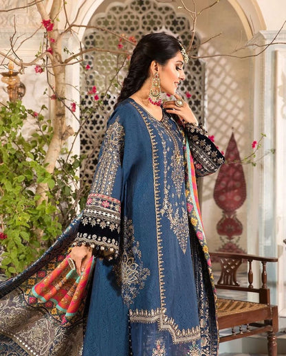 Maria B Chiffon Fancy