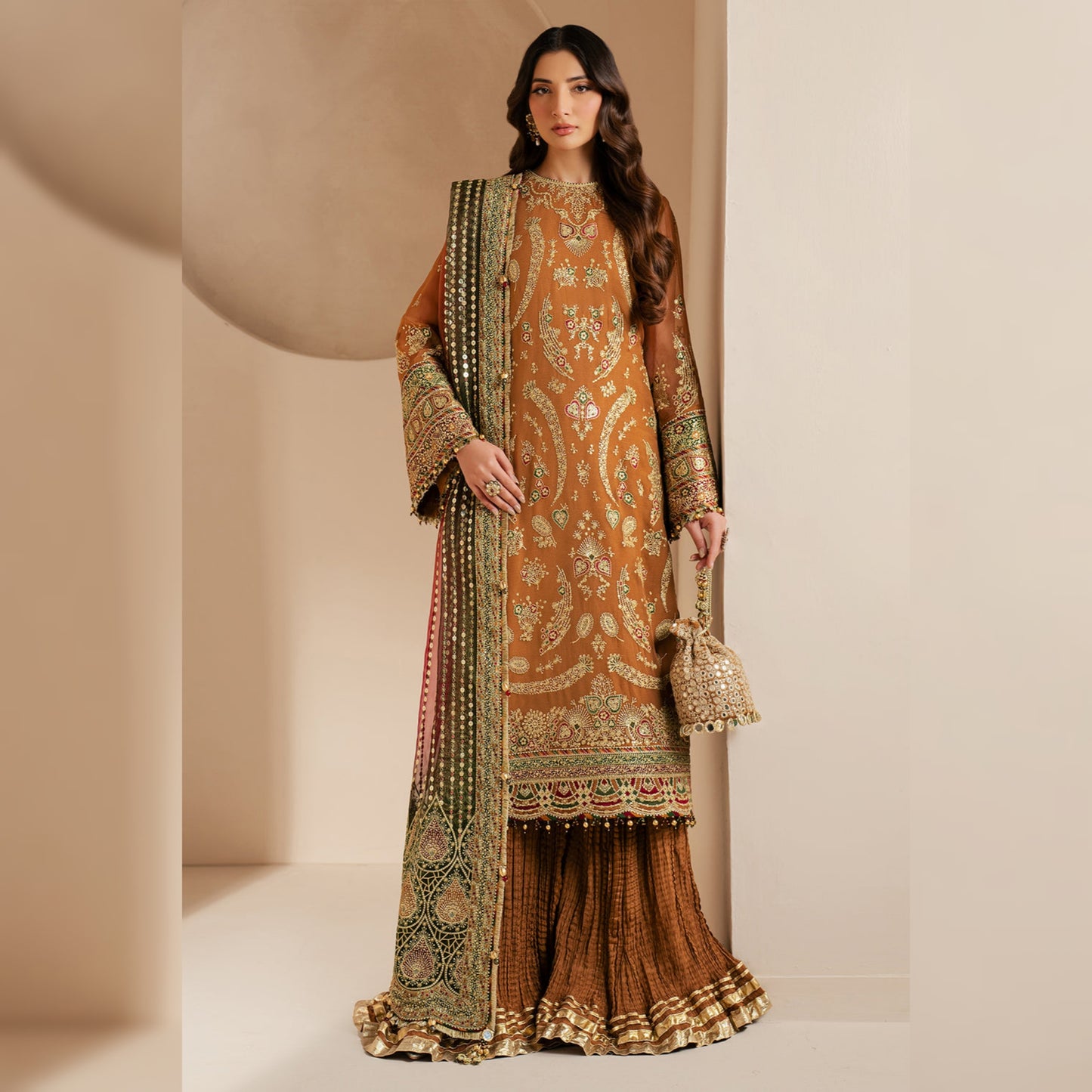 Jazmin Chiffon Fancy