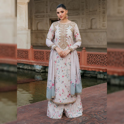 Iznik Lawn Fancy
