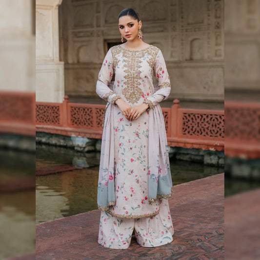 Iznik Lawn Fancy