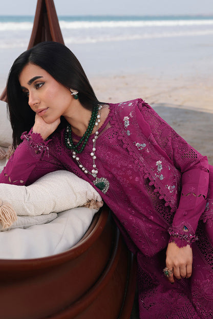 Qalamkar Lawn Fancy