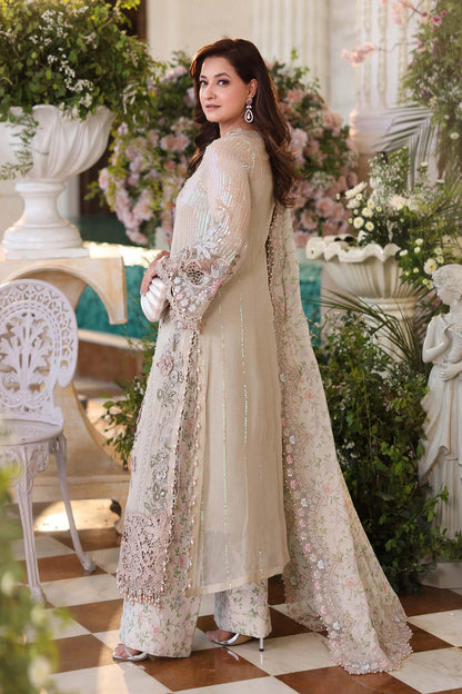 Maria B Chiffon Fancy