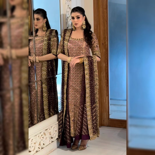 Haris Shakeel Bridal