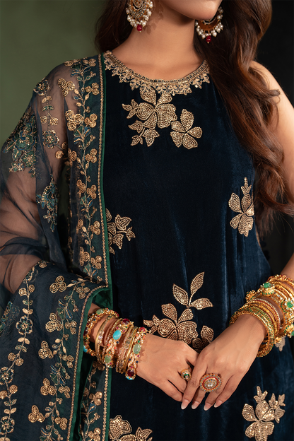 Iznik Velvet Fancy