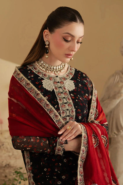 Nureh Chiffon Fancy