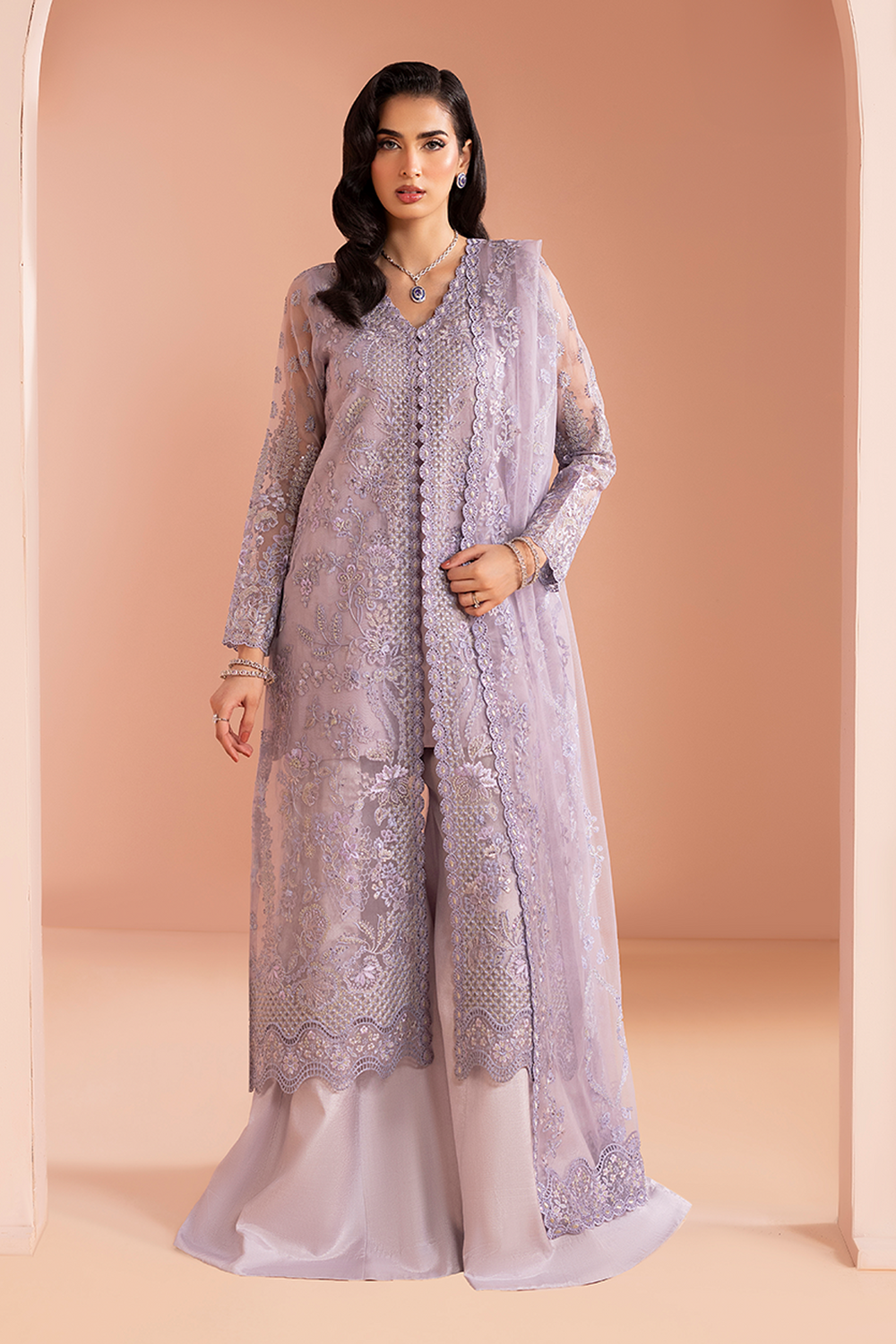 Lavish Chiffon Fancy
