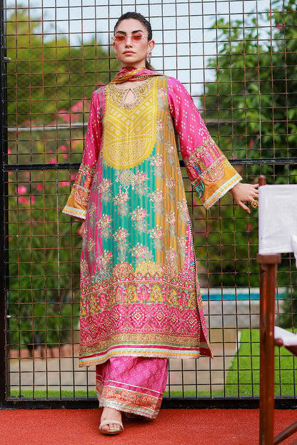 Ansab Jahangir Lawn Fancy