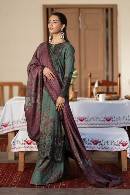 Iznik Lawn Fancy
