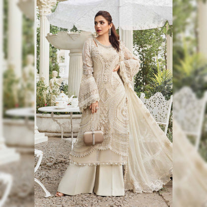 Maria B Chiffon Fancy