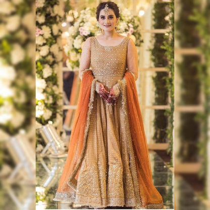Aiman Khan Bridal